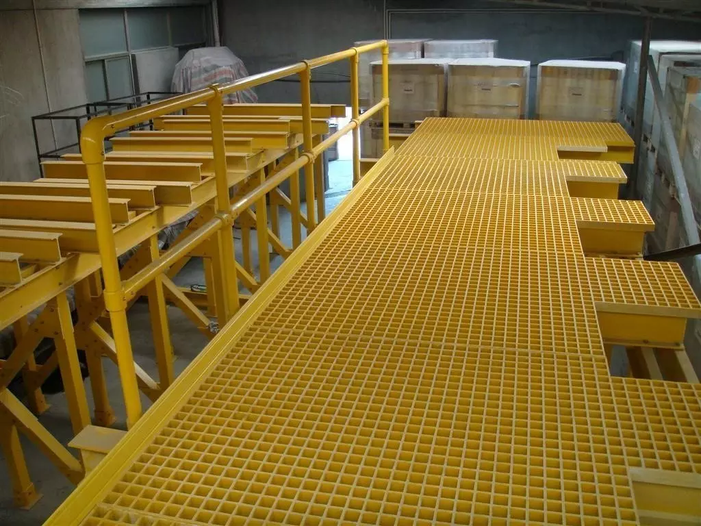 FRP Walkways Manufacturers: Catalyst for safety and innovation across industries