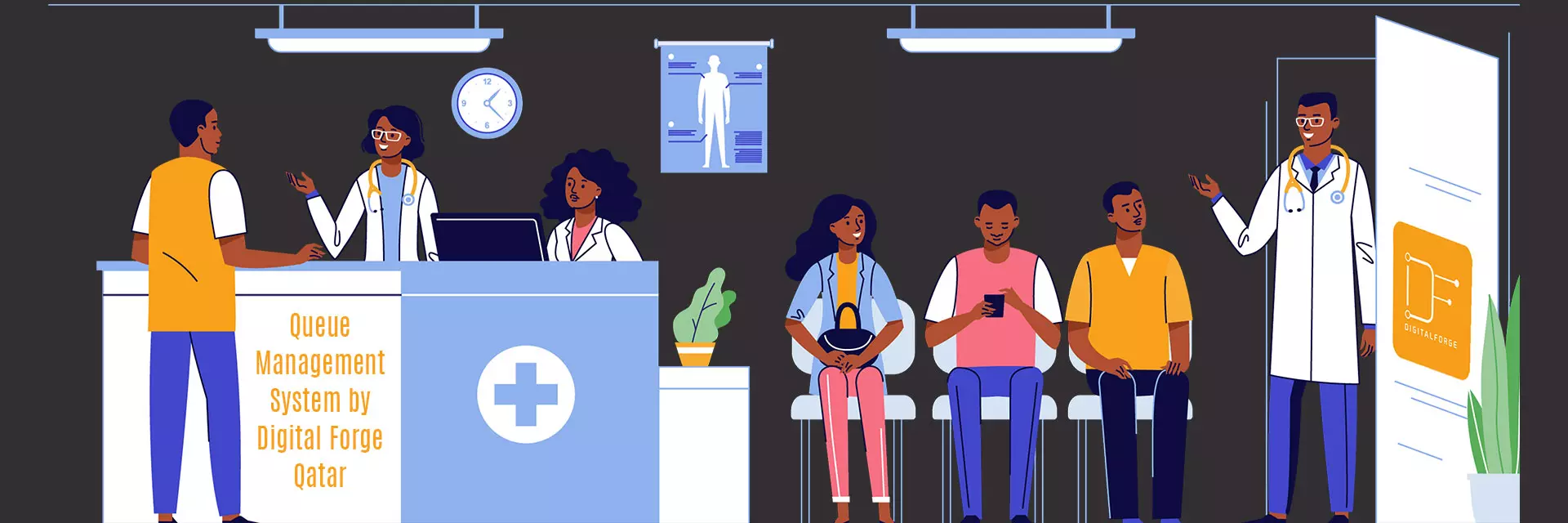 Why Businesses in Qatar Should Adopt Queue Management Systems