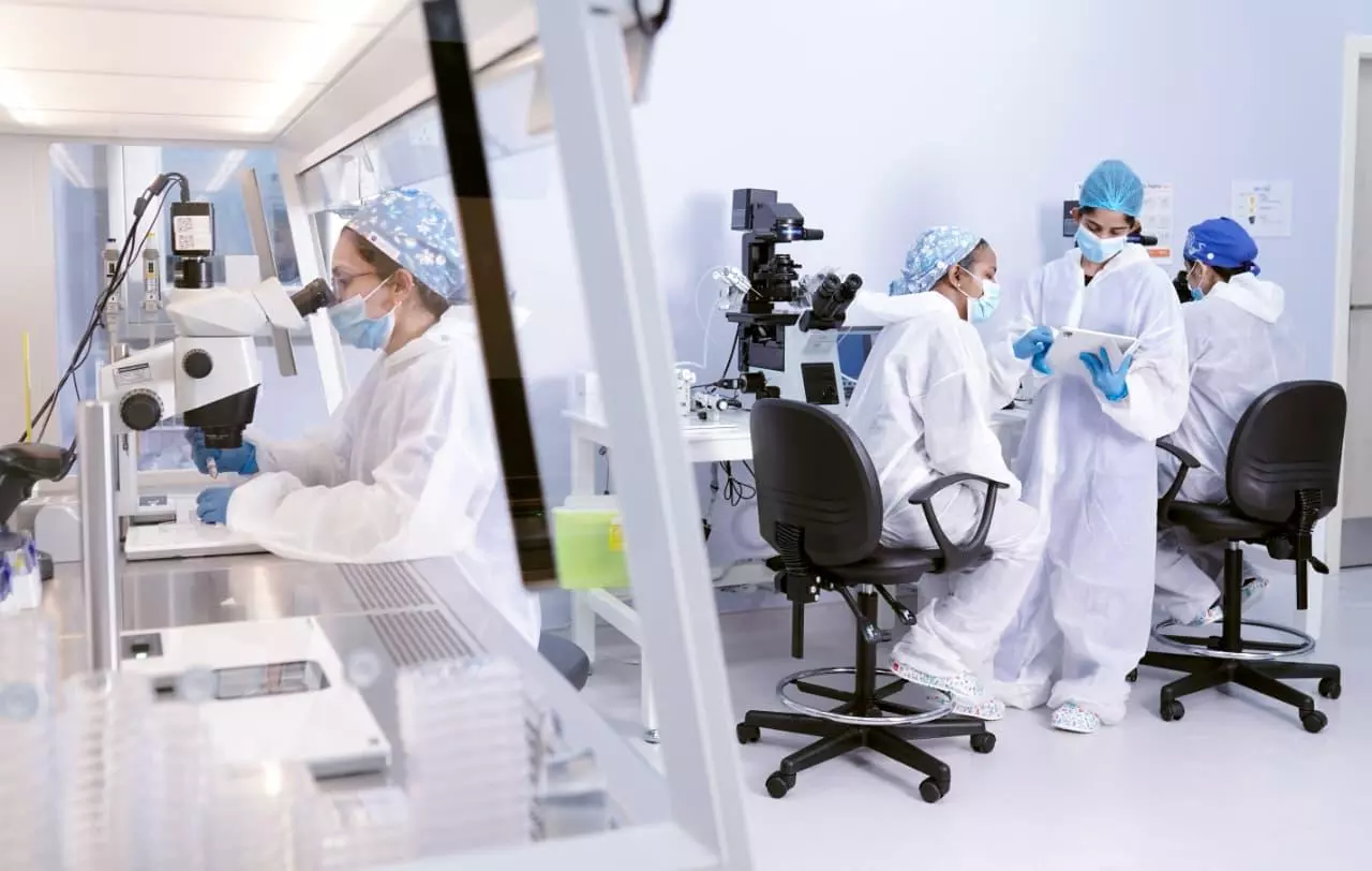 What to Actually Look for in the Best Fertility Clinic in UAE — A Practical Guide for Couples