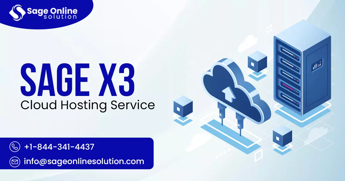 What is Sage X3 Cloud Hosting and Why Use It?