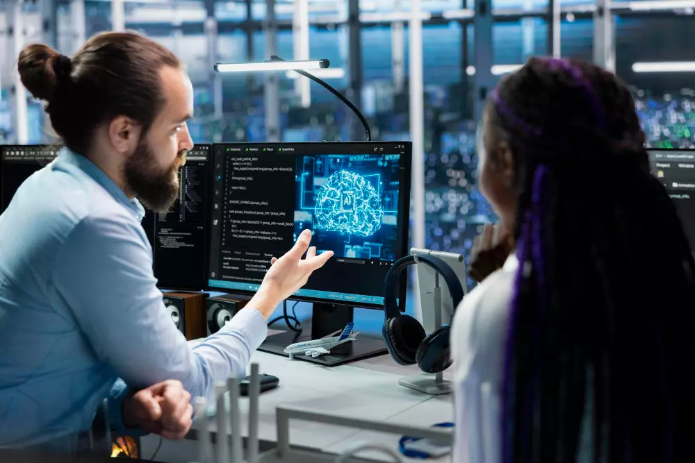 Top 10 AI Software Companies in 2026