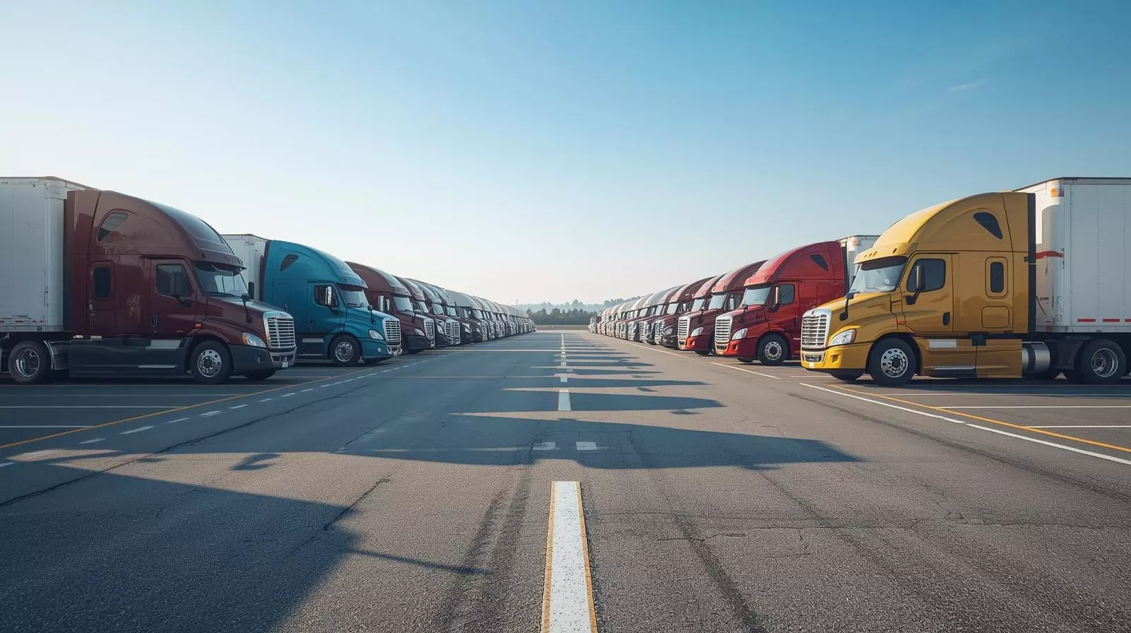 Maximize Your Land's Value with Advanced Truck Parking Strategies