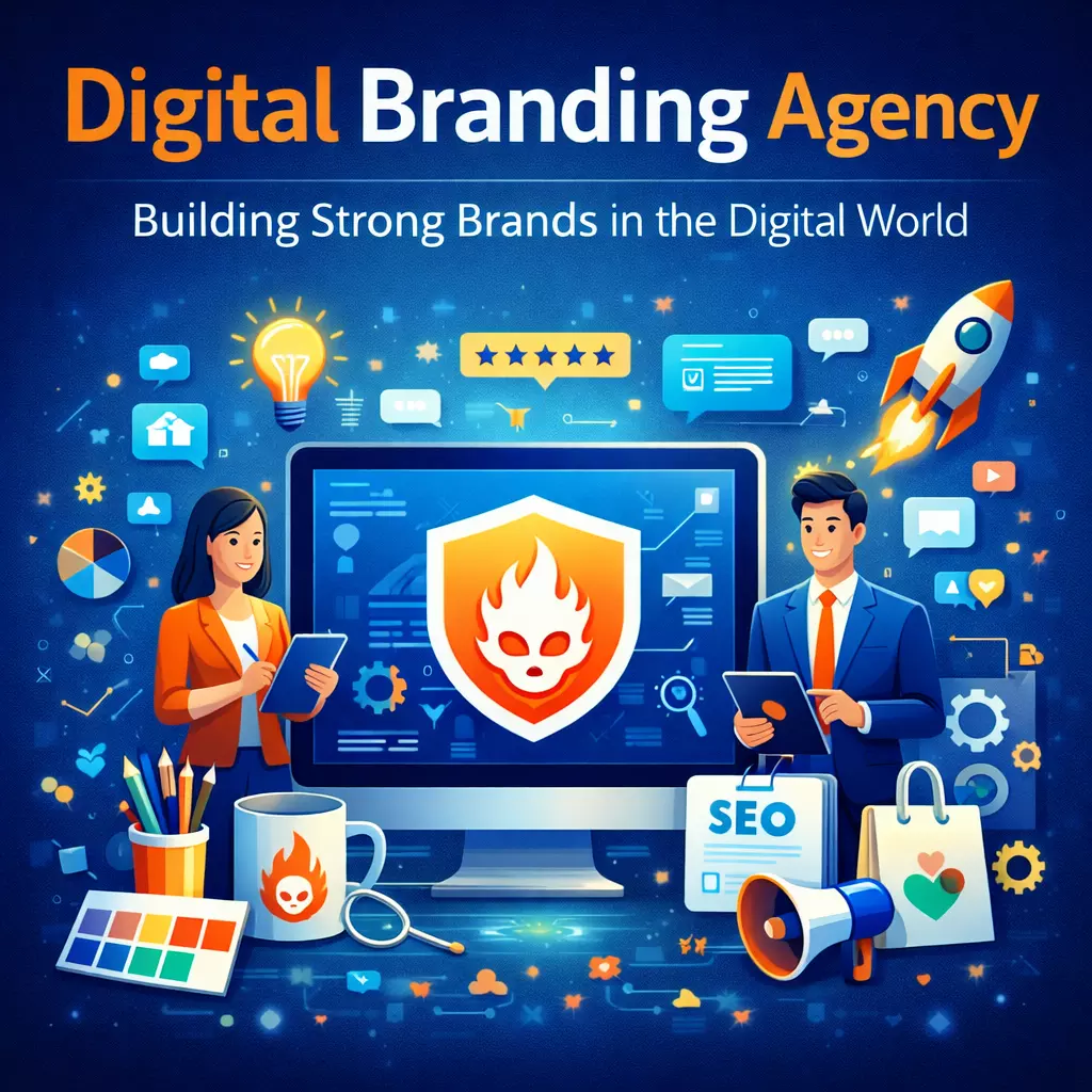 Digital Branding: The Complete Guide to Building a Powerful Online Presence