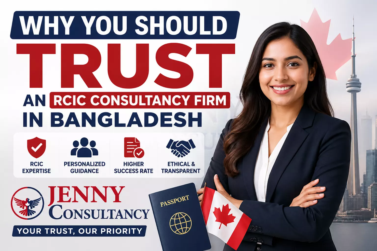 Why You Should Trust an RCIC Consultancy Firm in Bangladesh