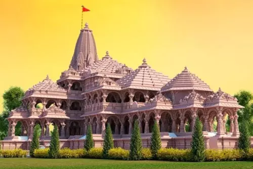 Ayodhya's Transformation: Witnessing the City's Ascendancy as a Global Spiritual Tourism Hub
