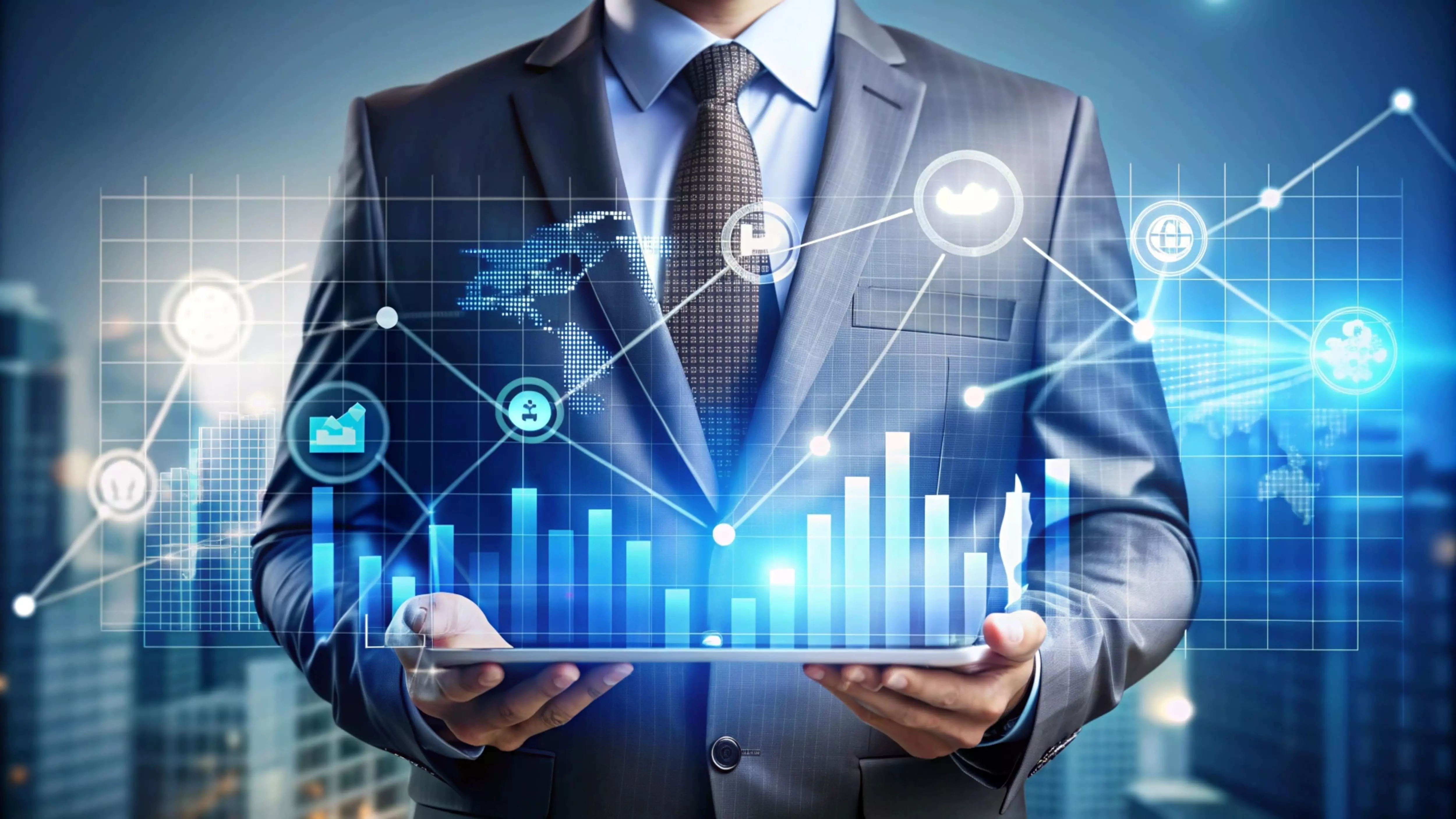 Robert Kraus: Driving Innovation and Growth in Global Business