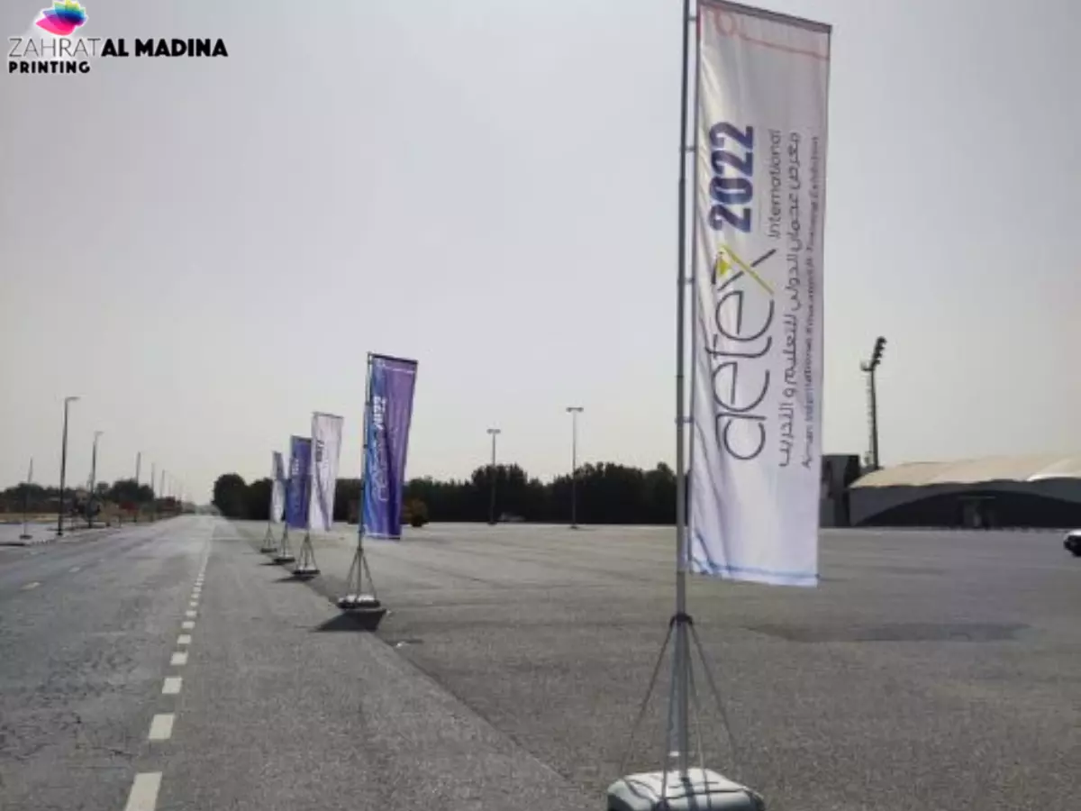 Flag Printing Dubai: A Comprehensive Guide to Custom Flag Printing and Printing Services in Dubai