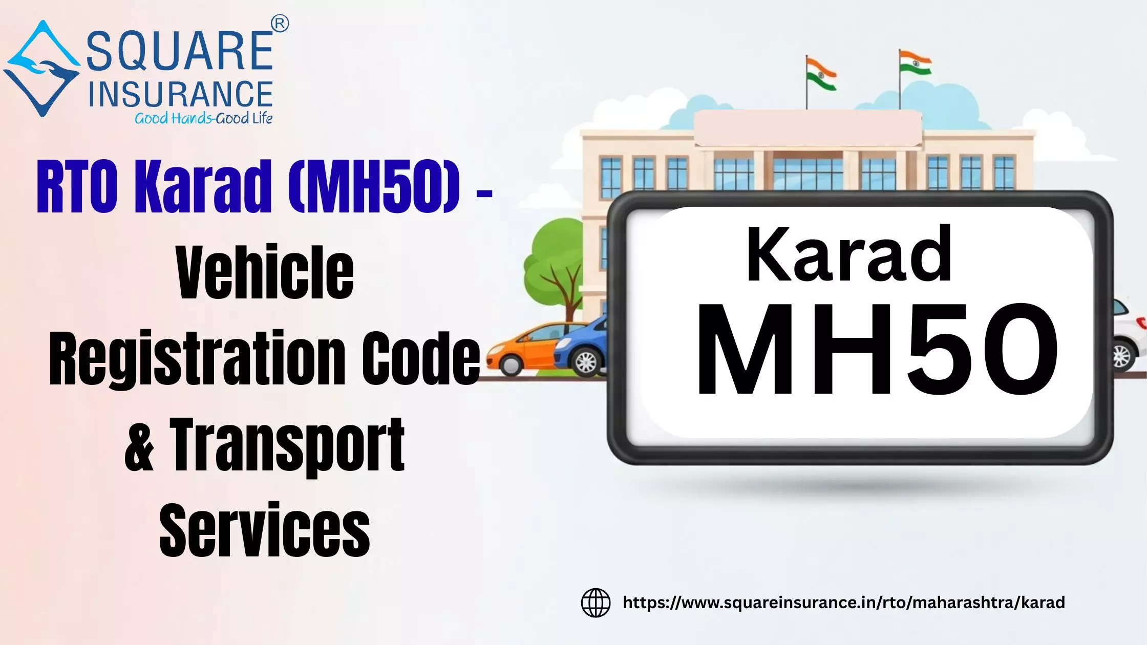 RTO Karad (MH50) – Vehicle Registration Code & Transport Services