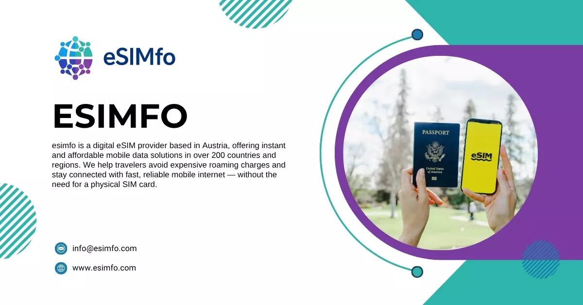 Stay Connected Anywhere with eSIM Worldwide: Easy & Fast