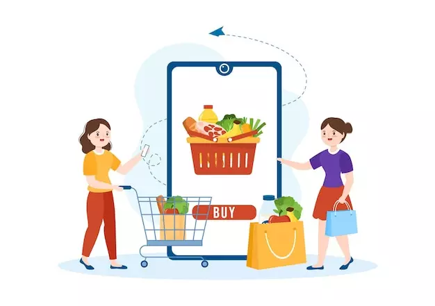 Singapore Online Grocery Makes Everyday Shopping More Convenient