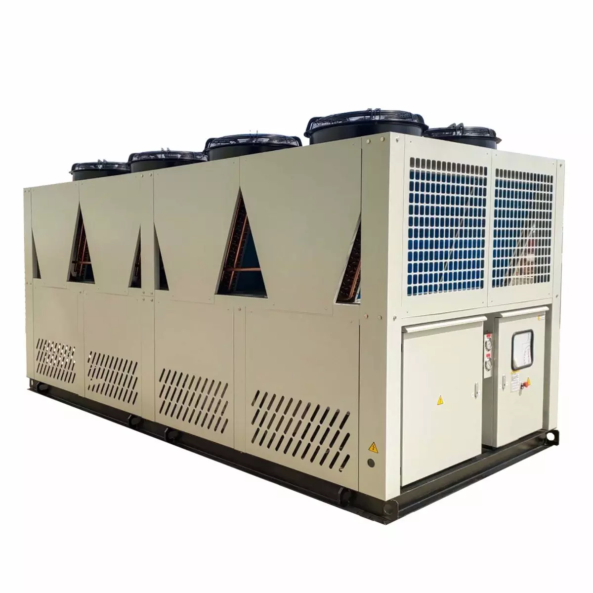 Industrial Chillers in Pakistan | High-Performance Cooling Solutions