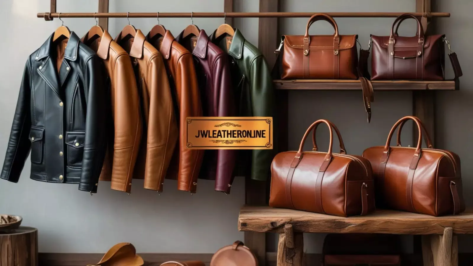 Discover the Best of JW Leather Online: Quality, Craftsmanship, and Style