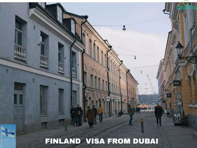 How to Increase Your Finland Visa Approval Chances from Dubai