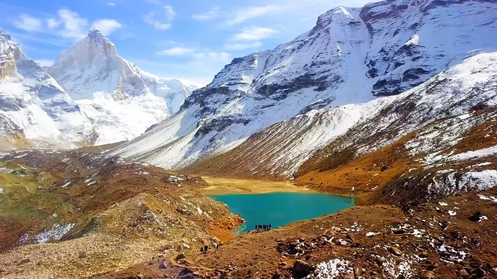 How to Make the Kedartal Trek Easier for Beginners?