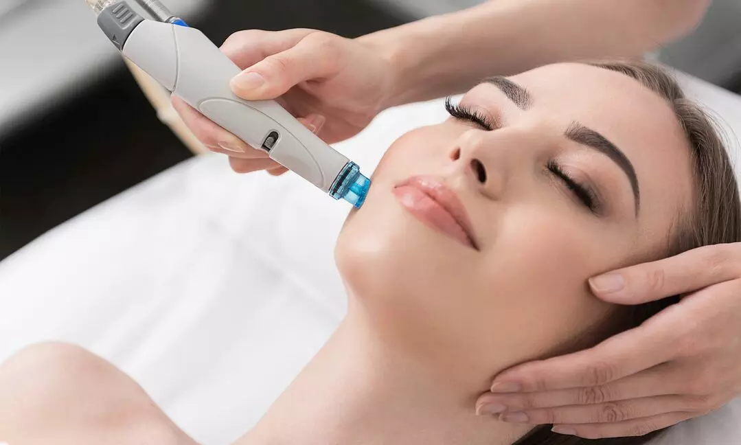 HydraFacial in Dubai: Achieve Clear, Hydrated Skin Instantly