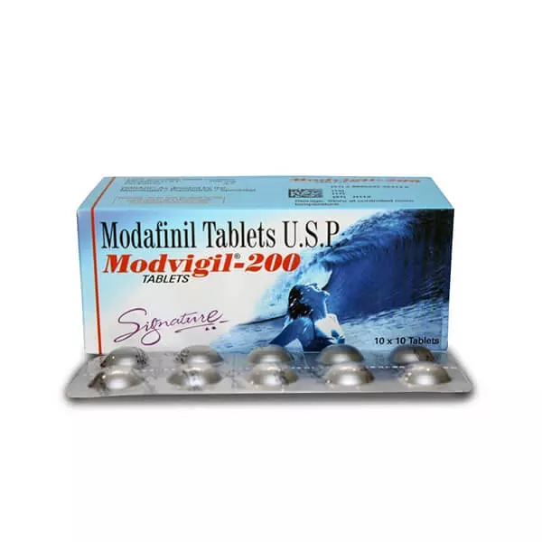 Unlock Better Wakefulness with Modvigil 200 mg: A Complete User Guide