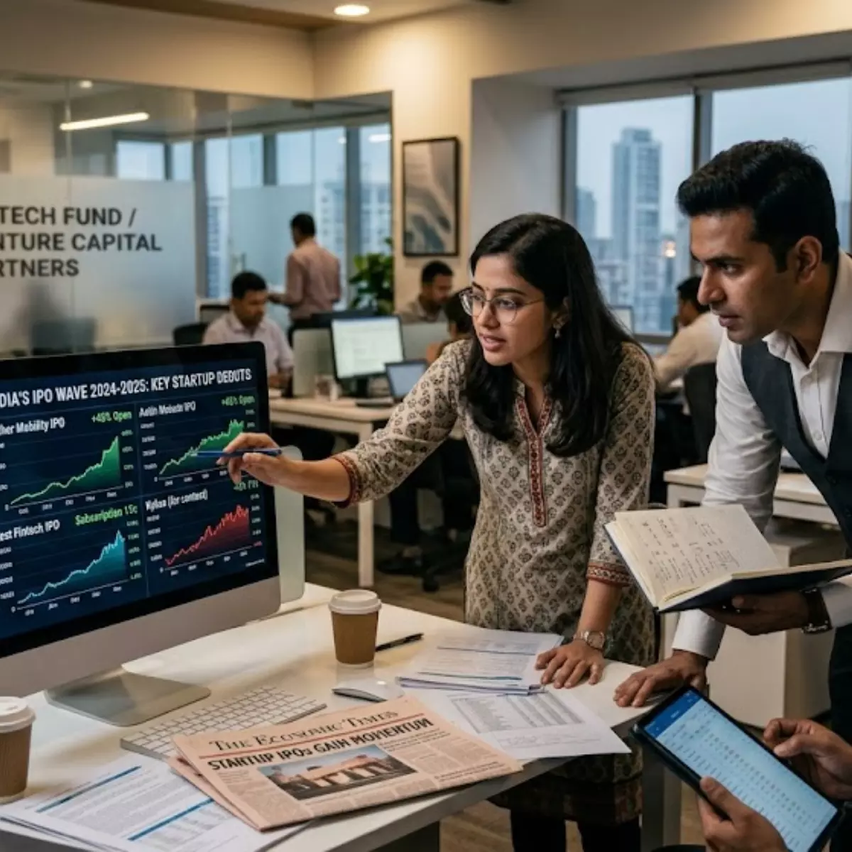 India’s IPO Wave Is Changing Startup Investor Sentiment