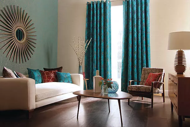 Elevate Your Space with Long Curtains for Living Room