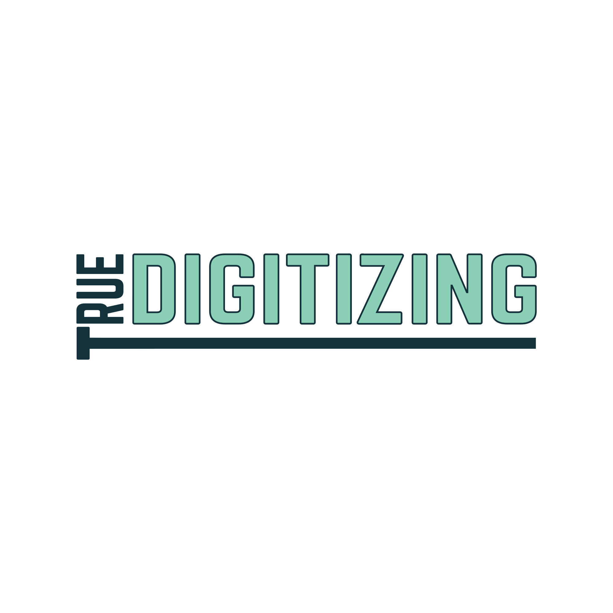 Professional Photo Digitizing Service and Embroidery Digitizing Services