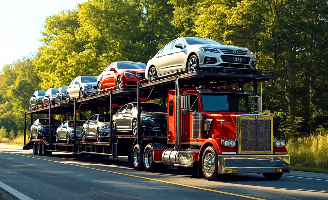 How Professional Mobile Home Transportation Works