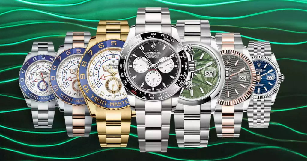 Why Rolex Replica Watches Are More Popular Than Ever