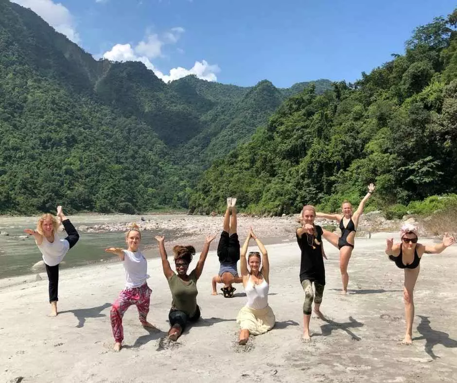 How Sutras Come Alive During Daily Training in India