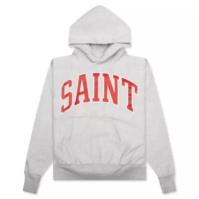 Saint Michael Hoodie The Spirit of Strength, Worn Boldly