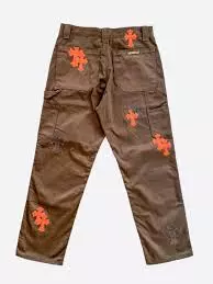 Chrome Hearts Jeans: The Ultimate Expression of Rockstar Streetwear