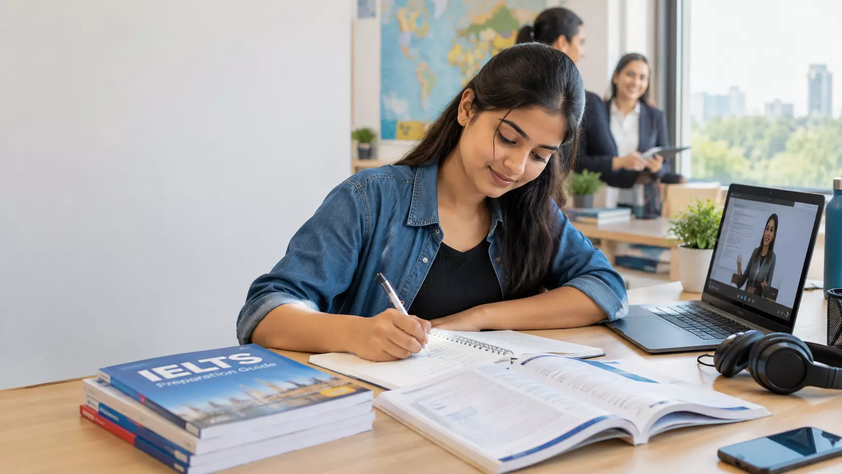 What Is the Best IELTS Coaching in Delhi?