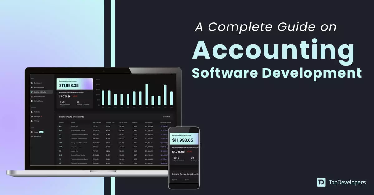 Accountants for Software Developers: Tax & Accounting Experts