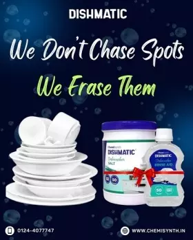 Sparkling Clean Dishes Every Time: Why Dishwasher Rinse Aid & Salt Matter