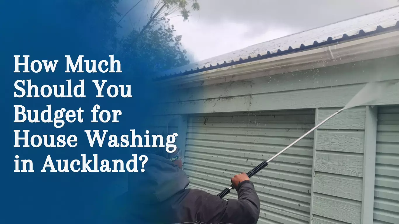How Much Should You Budget for House Washing in Auckland?