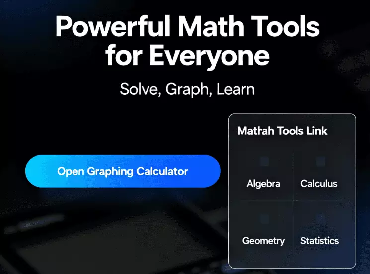 Desmos Graphing Calculator: Explore Math with Interactive Graphing Tools
