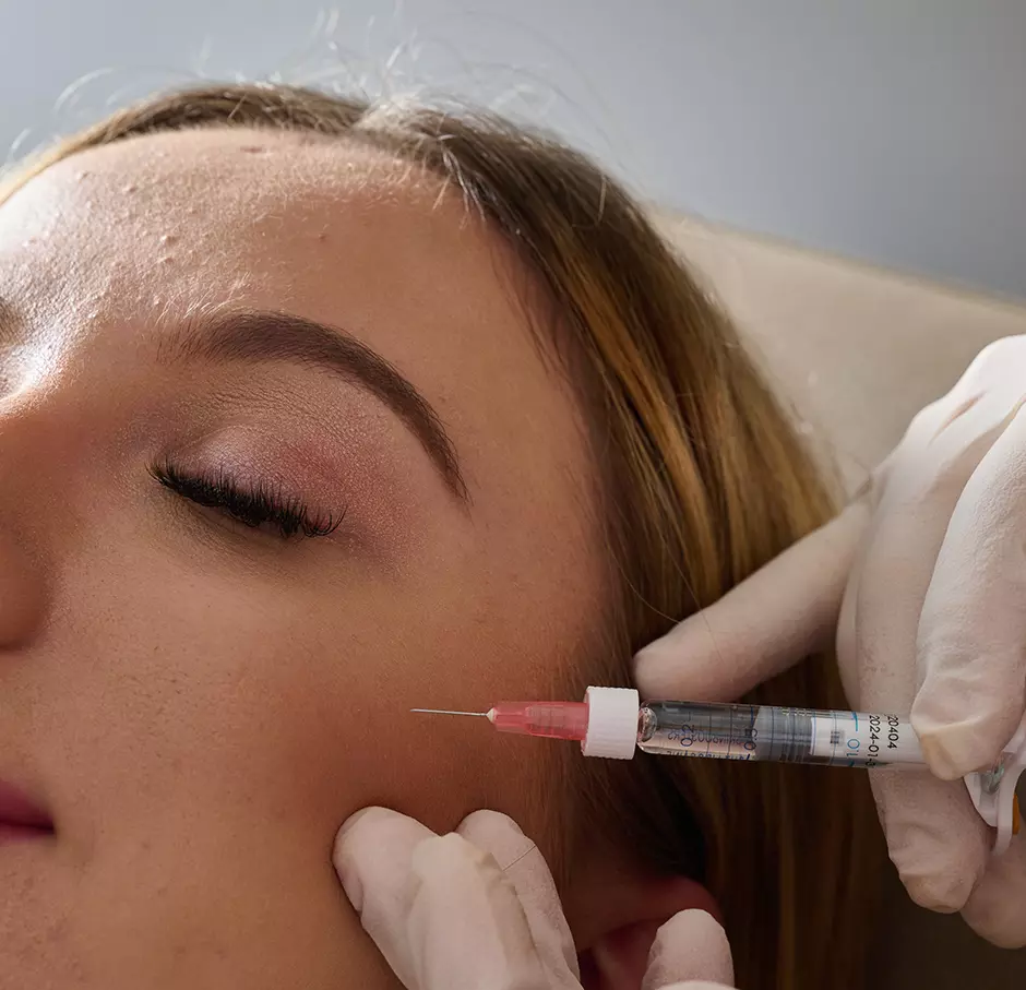 How Are Cheek Fillers Different from Botox?