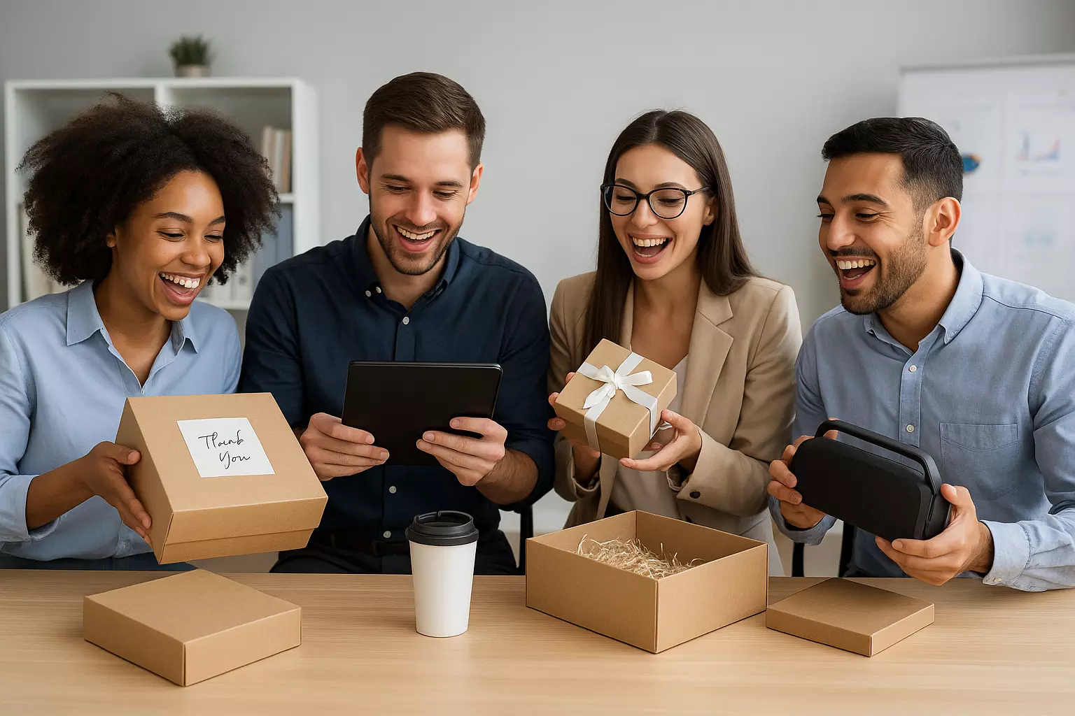 Eco-Friendly Corporate Gifts for Sustainable Businesses