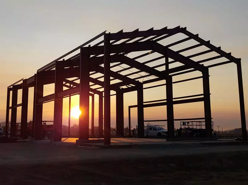 How to Maintain and Protect Structural Steel Buildings?