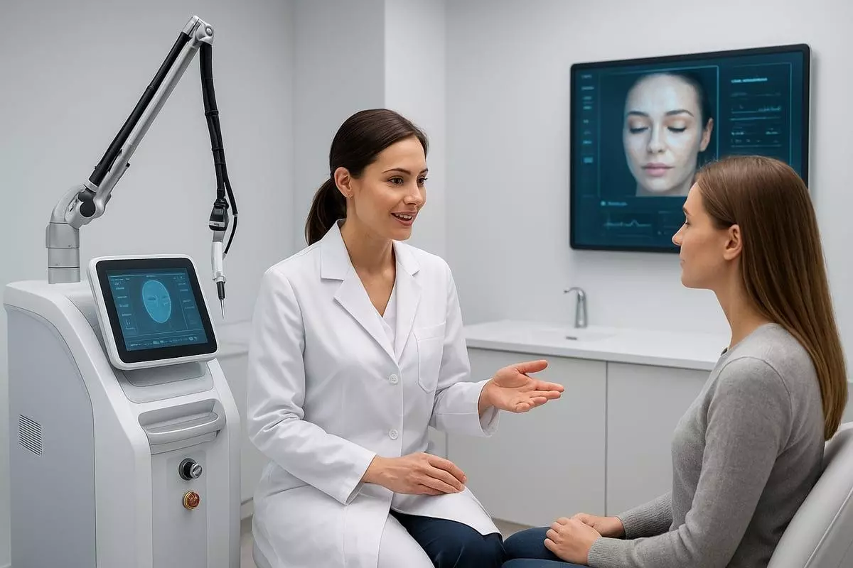 Choosing a Skin Clinic in PCMC: A Guide to Laser Treatments