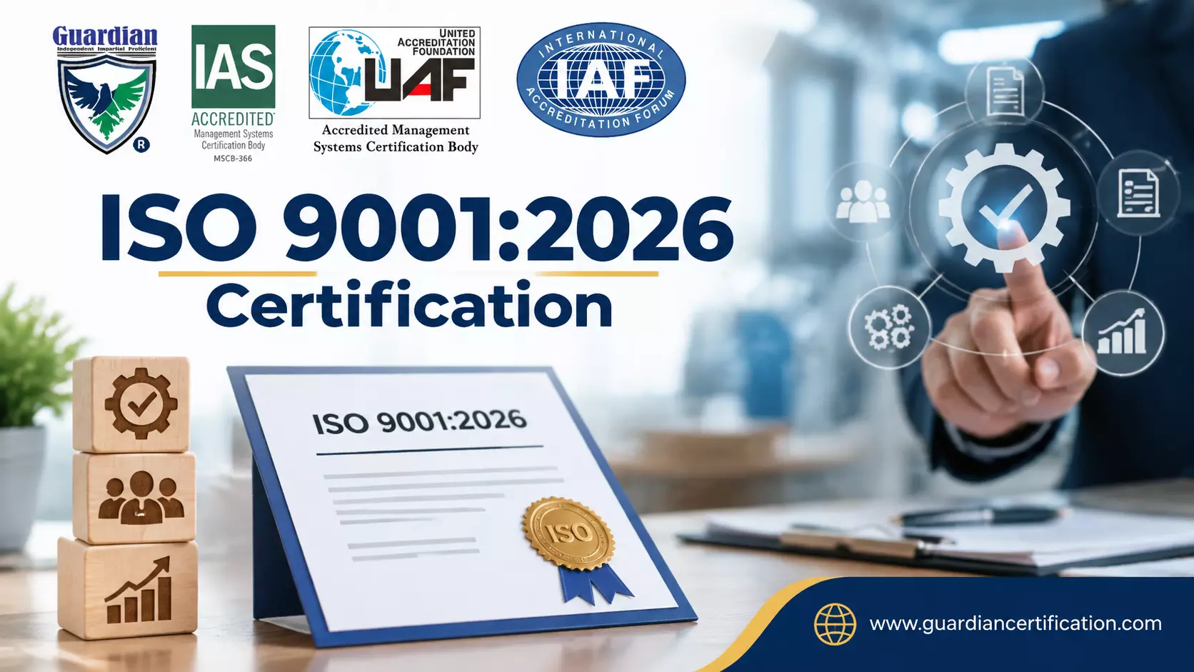 How to Choose an ISO Certification Company for Your Organization