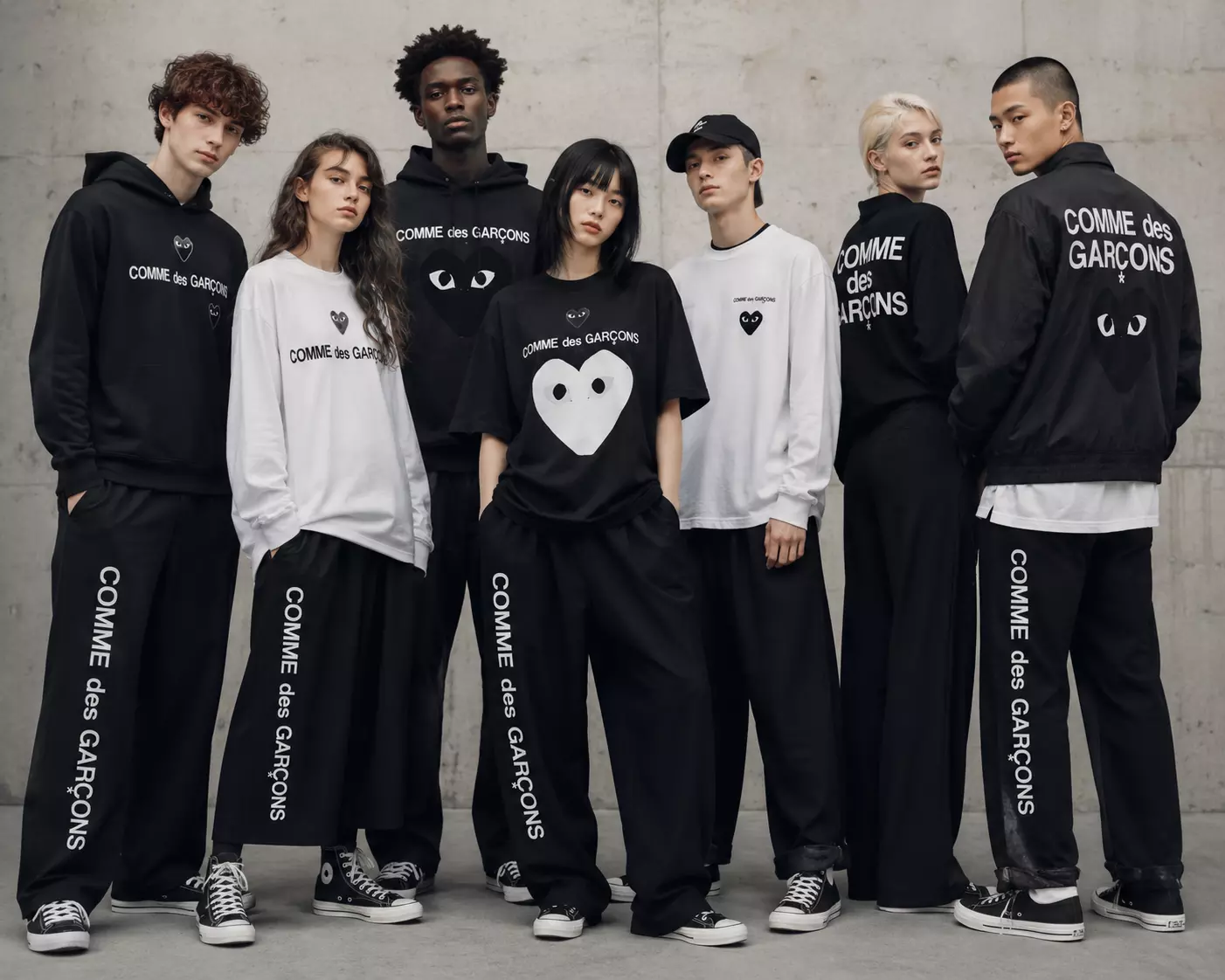 Why Is Comme Des Garcons Dominating Luxury Streetwear Trends in 2026?