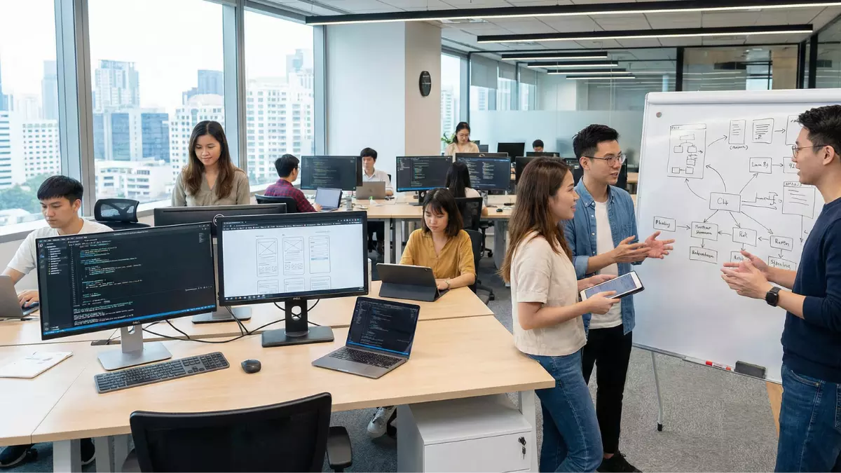 Mobile App Development Agency in Delhi: Your Partner for Digital Success