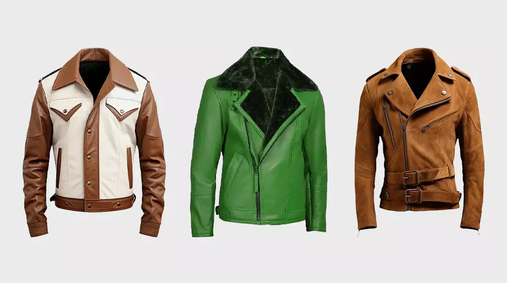 5 Reasons Every Man Should Own a Brown Leather Jacket