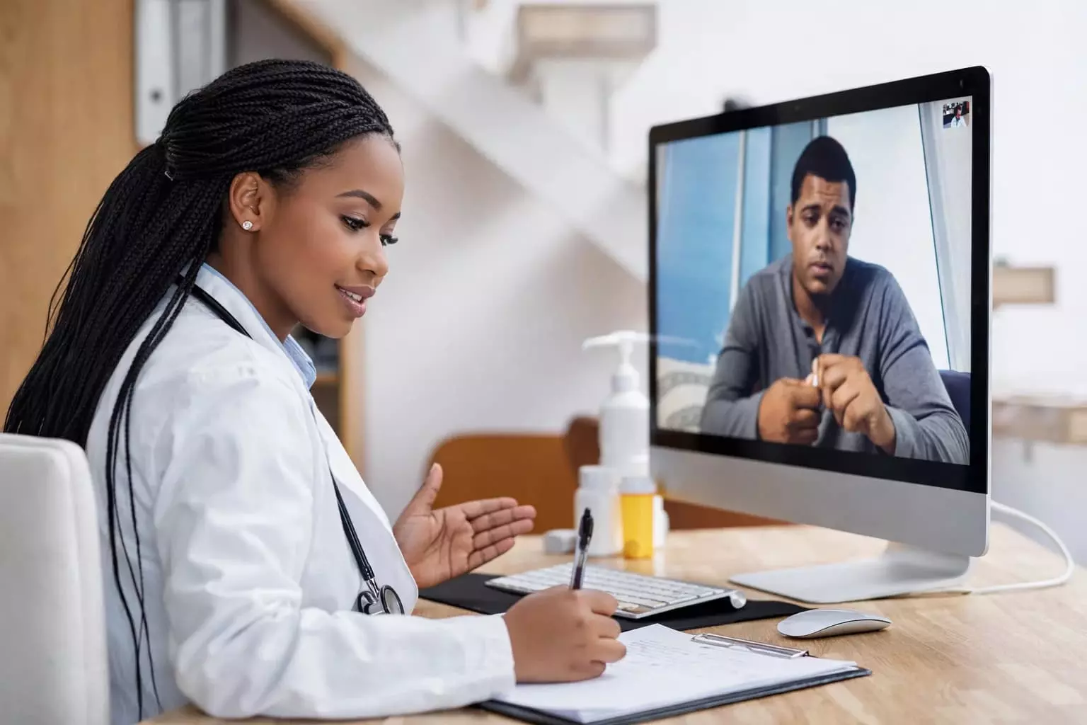 How Technology Is Expanding Access to Psychiatric Care