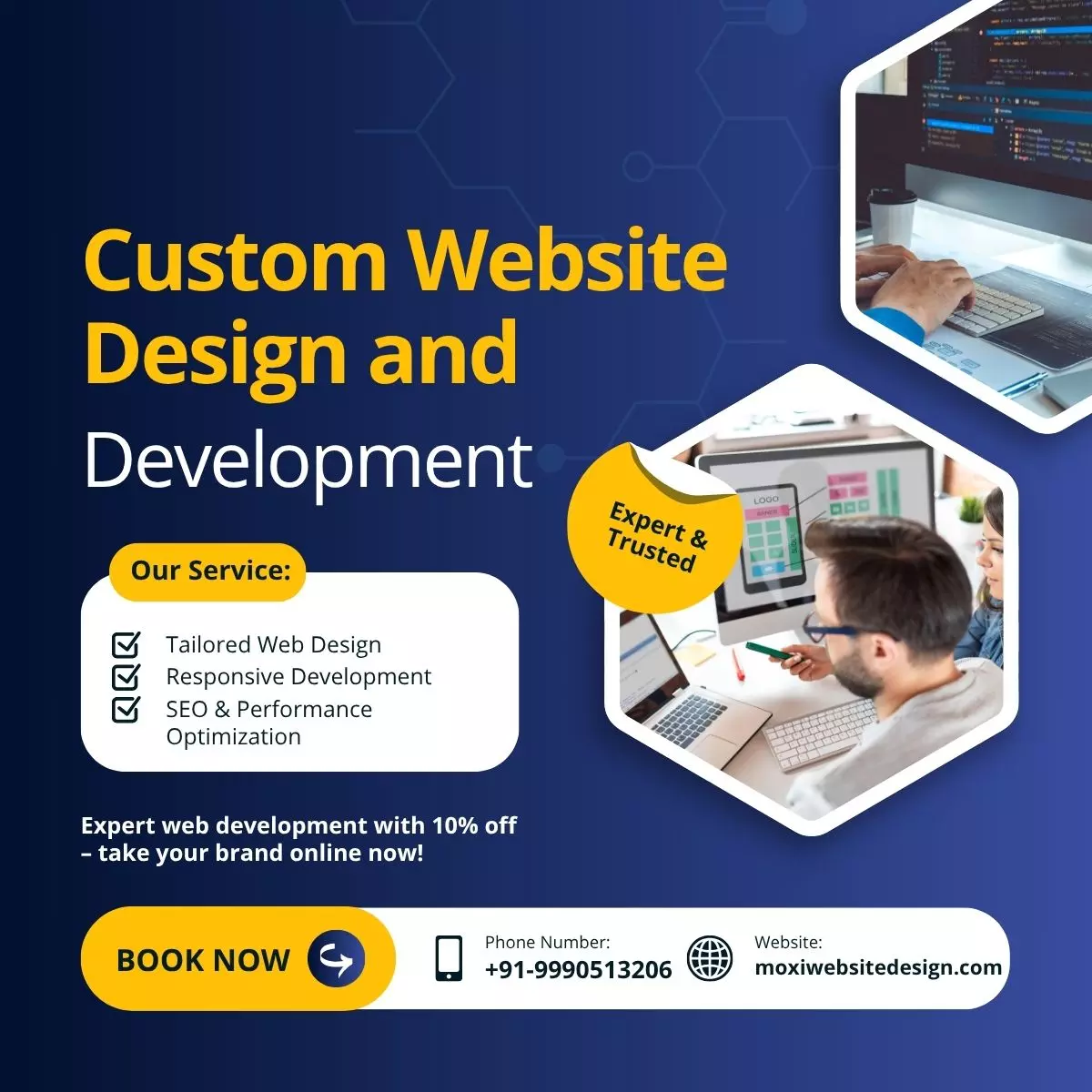 How to Select the Best Website Designing Company in Noida