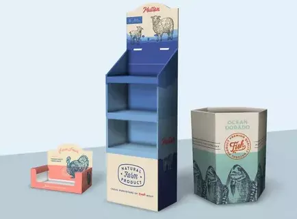 How Small Businesses Can Maximize Sales with Counter display boxes