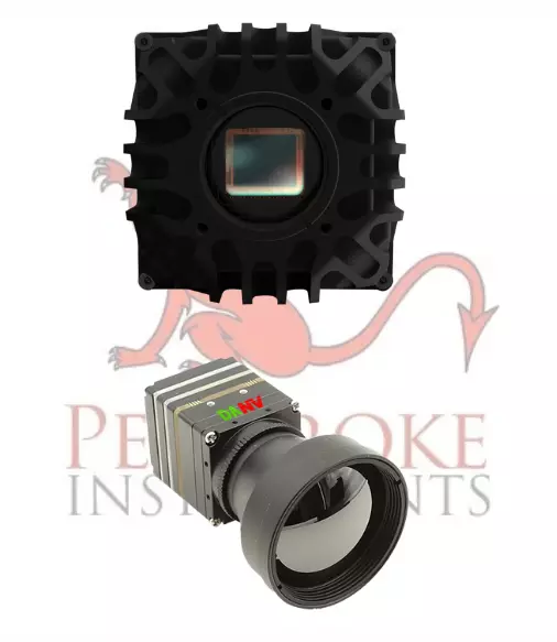 How to Choose the Right SWIR Camera Sensor: InGaAs vs. MCT