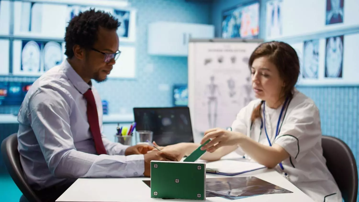 The Future of Health Meets Medical Technology Solution