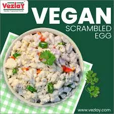 Veg Egg by Vezlay Foods: A Smart Plant-Based Alternative to Traditional Eggs