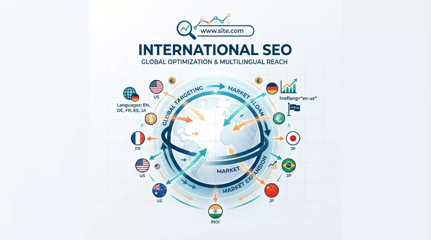 International SEO: Strategies to Improve Global Search Rankings