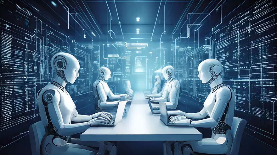 Why AI Agents Development Services Are the Future of Business Automation