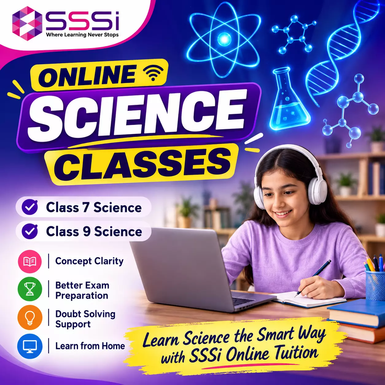 Online Science Classes: Learn Through Discovery, Observation, and Experiments